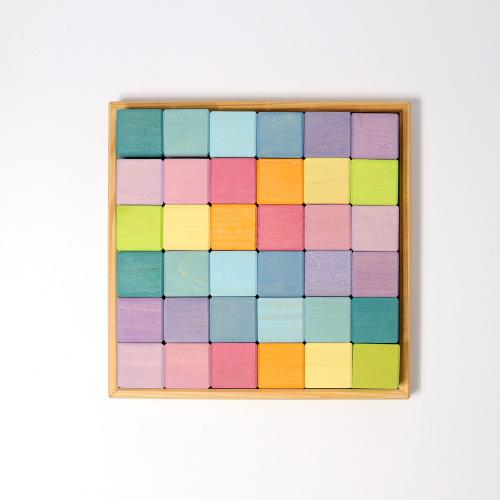 GRIMM´S | Mosaikk - Pastell