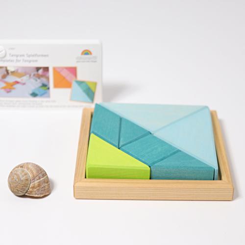 GRIMM´S - TANGRAM TURKIS