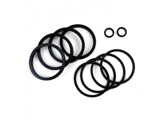 CALIPER SEAL KIT, FRONT/REAR