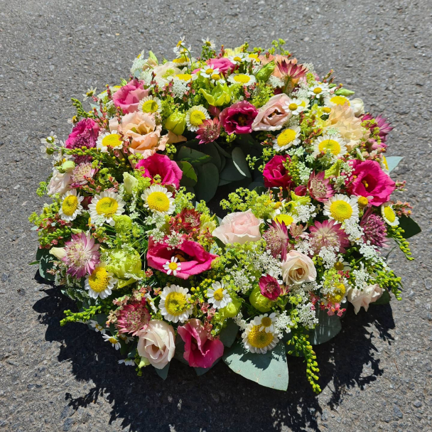 Krans til begravelse - Image 1