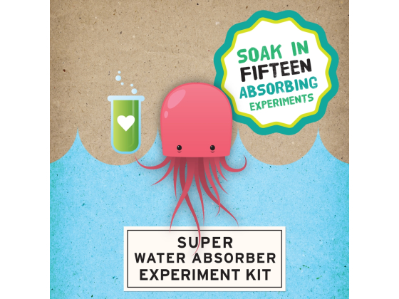 Super Water Absorber Kit