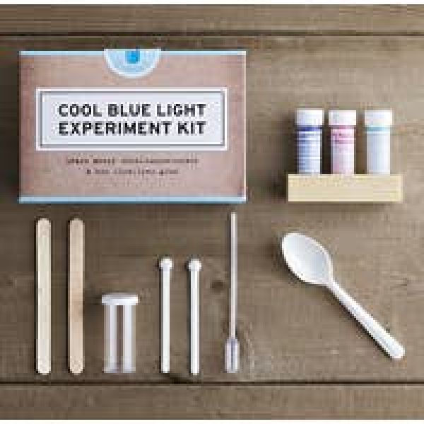 Cool Blue Light Kit
