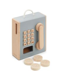 Rufus Payphone - Blue Fog Multi Mix