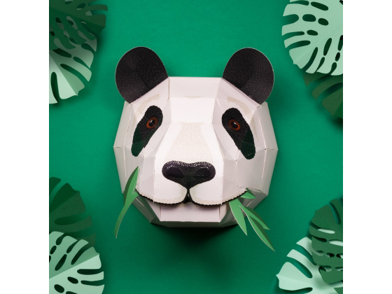 Bygg ditt eget pandahode