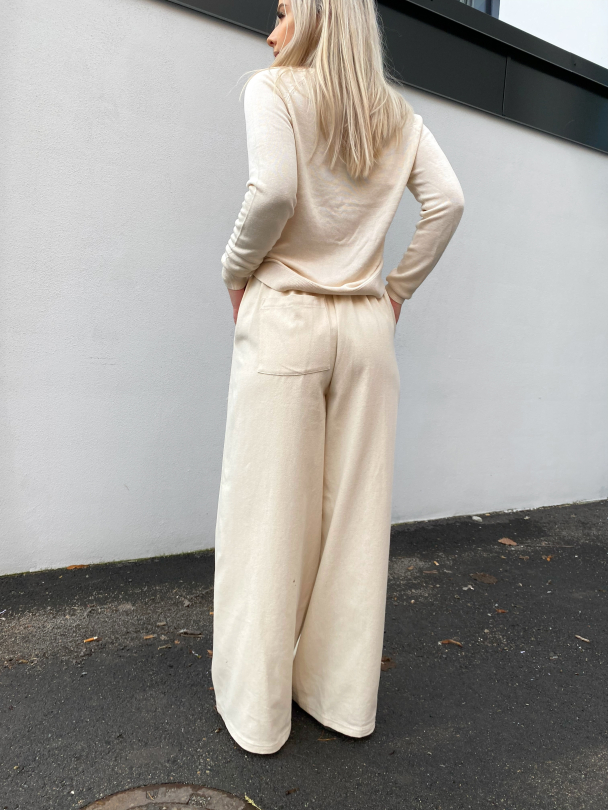 Dvergsnipe Pant - Vanilla  - Image 7