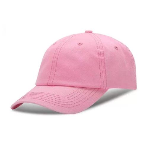 Caps utvasket rosa