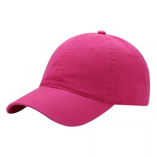 Caps hot pink