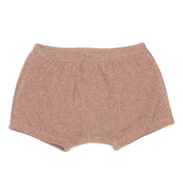 Home Shorts Frotté - Ash Rose