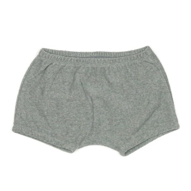 Home Shorts Frotté - Eucalyptus