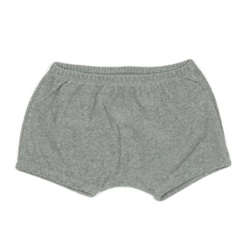 HUTTELIHUT - HOME SHORTS FROTTÉ EUCALYPTUS