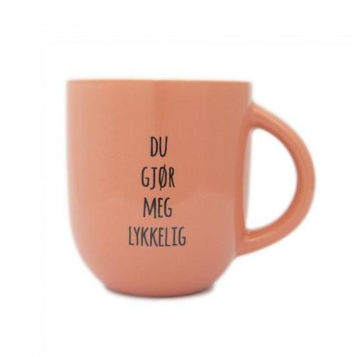 Kopp - Du gjør meg lykkelig