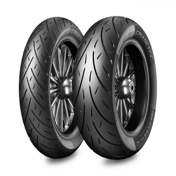 METZELER CRUISETEC TIRE 180/55ZR18 74W