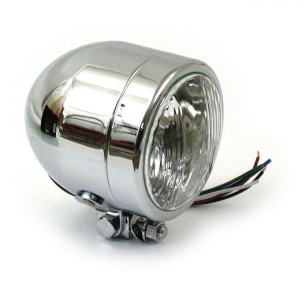 4 INCH HEADLAMP, H4