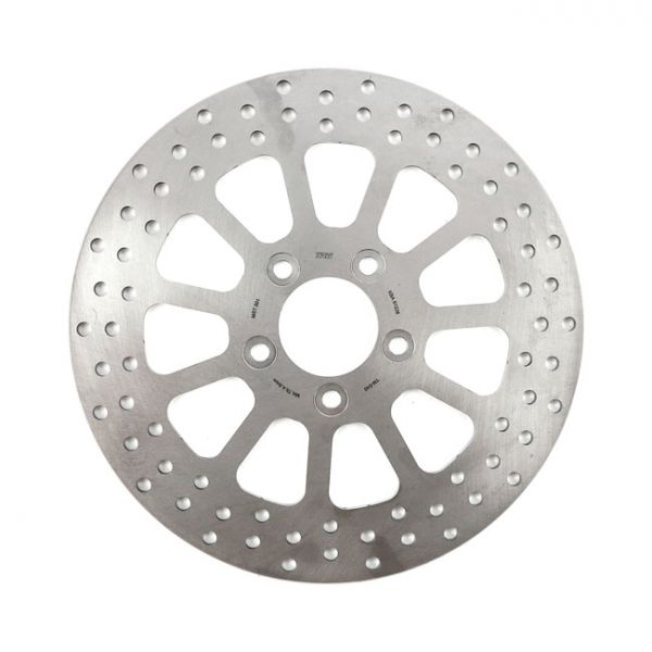 TRW BRAKE ROTOR SPOKE 11.5", REAR LEFT & RIGHT