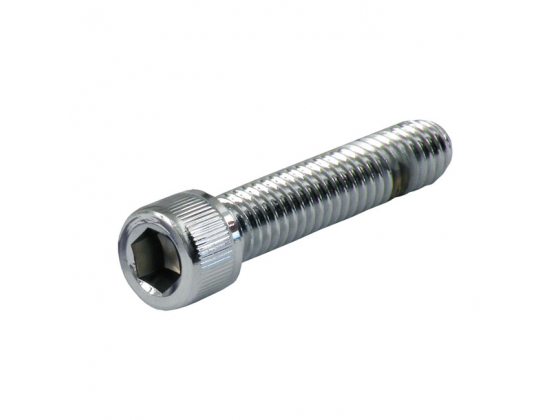 3/8-16 X 1 INCH ALLEN BOLT CHR.