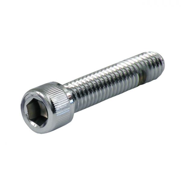 3/8-16 X 1 INCH ALLEN BOLT CHR.