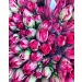Stor tulipanbukett