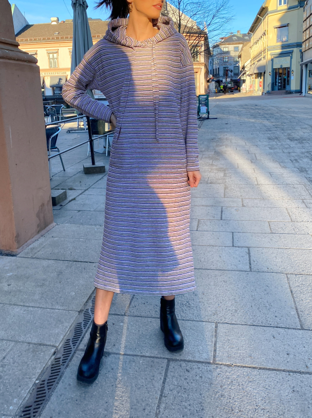Mase Dress NWE - Multicolor  - Image 1