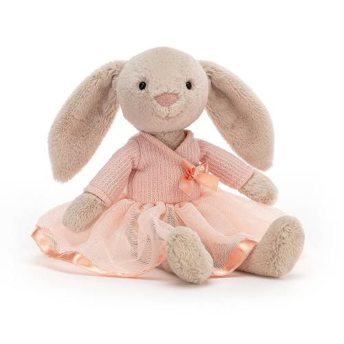 JELLYCAT - LOTTIE BUNNY BALLERINA 27 CM