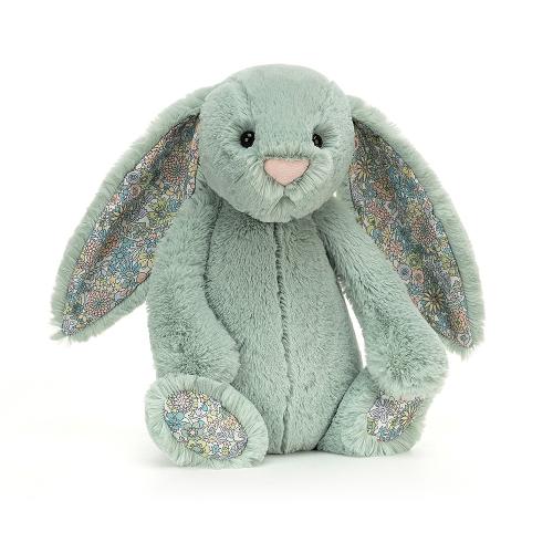 JELLYCAT - BASHFUL BUNNY SAGE BLOSSOM 31 CM