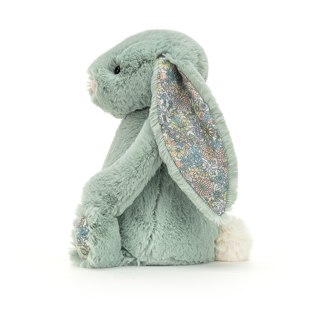Jellycat | Bashful Bunny 31 cm - Sage Blossom - Image 2