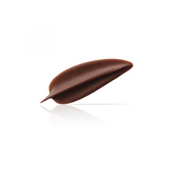 Sjokoladeblad, mørk eleganse (KUN I BUTIKK)