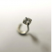 Piercing til nese m. cubic zirkonia