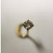 Piercing til nese m. cubic zirkonia