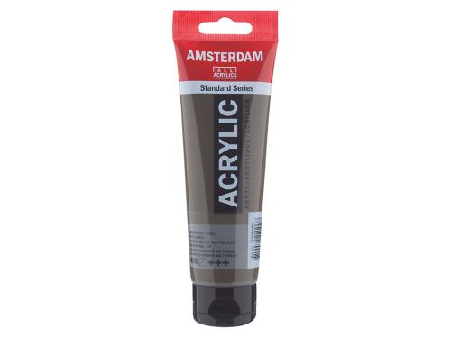 Amsterdam Standard 120ml – 408 Raw Umber
