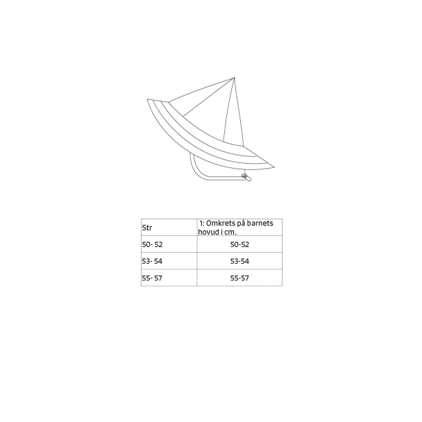 Kattnakken | Sydvest - Oker - Image 2