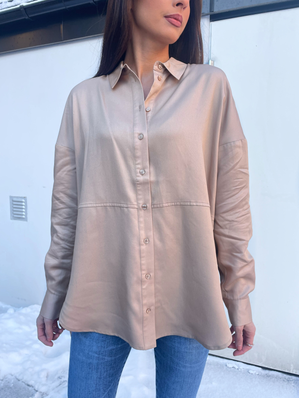 Trixy Shirt - Nomad  - Image 1