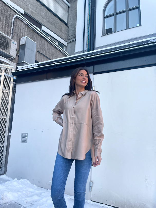 Trixy Shirt - Nomad  - Image 3