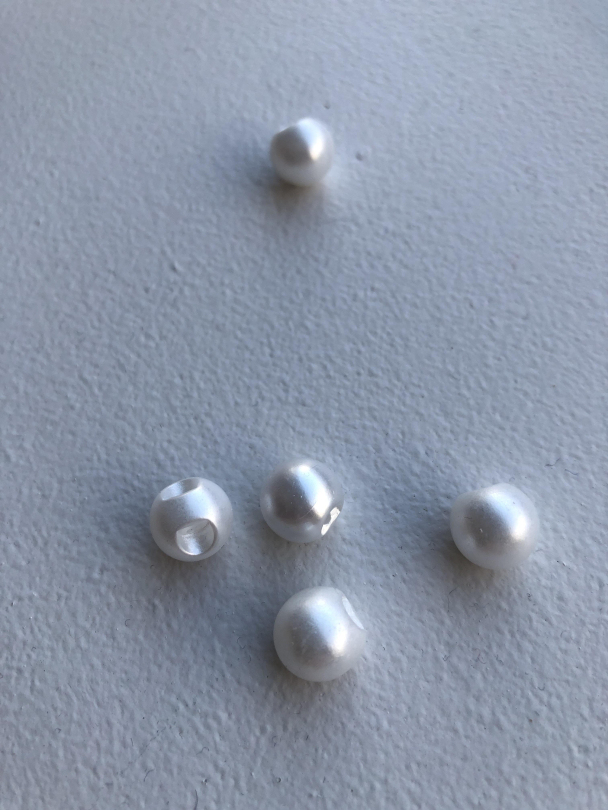 Knapp - Perle - 13mm 