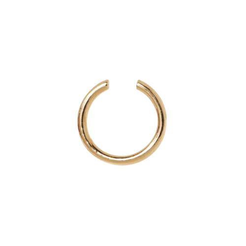 TWIN MINI CUFF GOLD