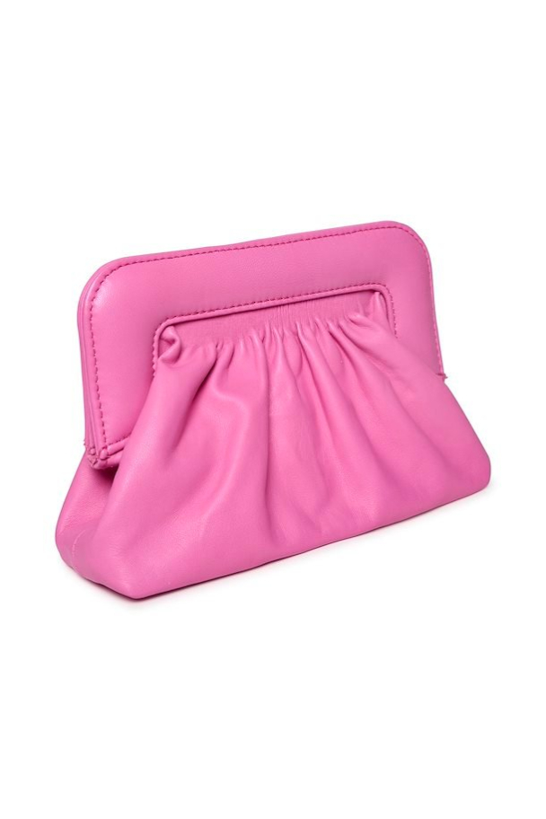 Velda Mini Clutch - Phlox Pink  - Image 2