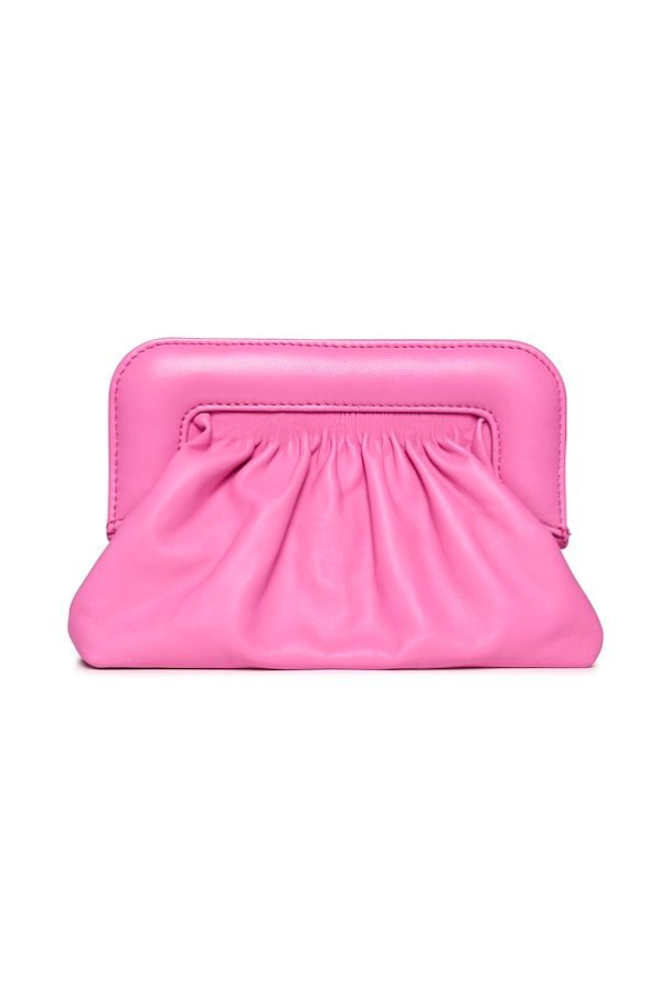 Velda Mini Clutch - Phlox Pink  - Image 3