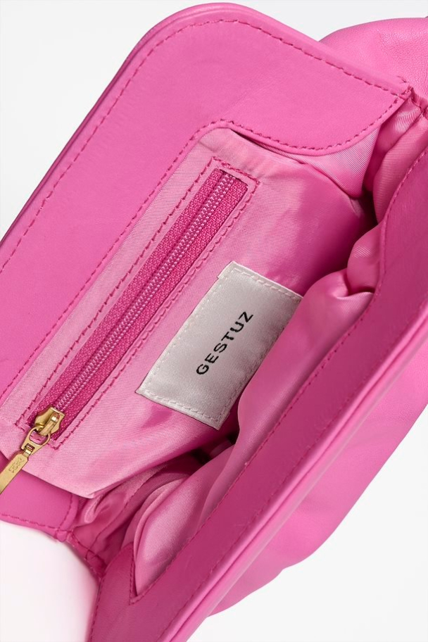 Velda Mini Clutch - Phlox Pink  - Image 4