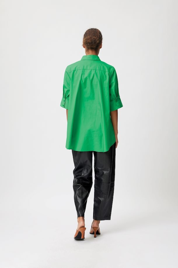 Avali Shirt - Green Bee  - Image 3