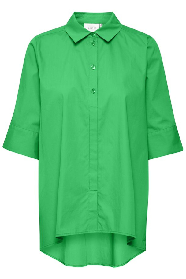 Avali Shirt - Green Bee  - Image 4