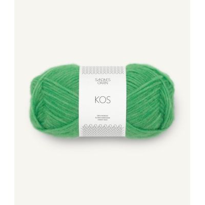 Kos 8225 Jelly Bean  - Sandnes Garn