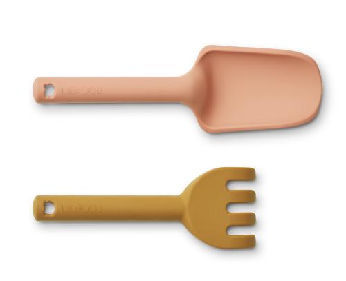 Liewood | Francy Hageredskaper - Tuscany Rose/Golden Caramel Mix