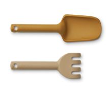 Francy Hageredskaper - Golden Caramel/Oat Mix