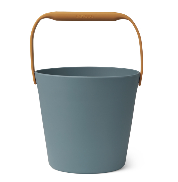 Moira Bøtte - Whale Blue/Golden Caramel Mix - Image 1