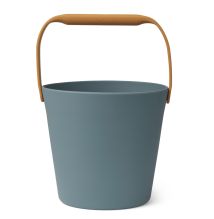 Moira Bøtte - Whale Blue/Golden Caramel Mix