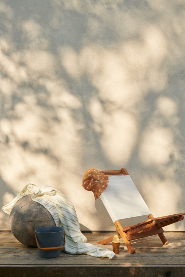 Moira Bøtte - Whale Blue/Golden Caramel Mix - Image 2