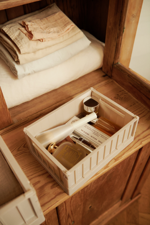 LIEWOOD - WESTON STORAGE BOX S 2-PK SANDY - Image 3