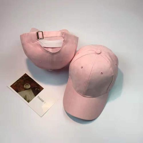 Caps suede look, rosa