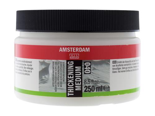 Amsterdam Acrylic Thickening Medium 040 – 250ml