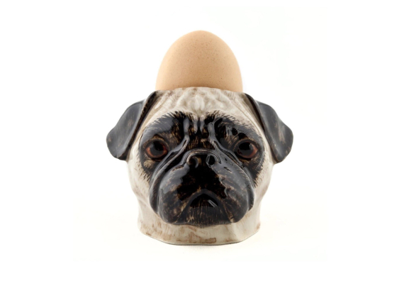 Mops- eggholder fra Quail