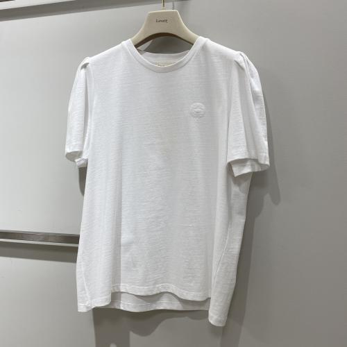 Isol 1 Tee White